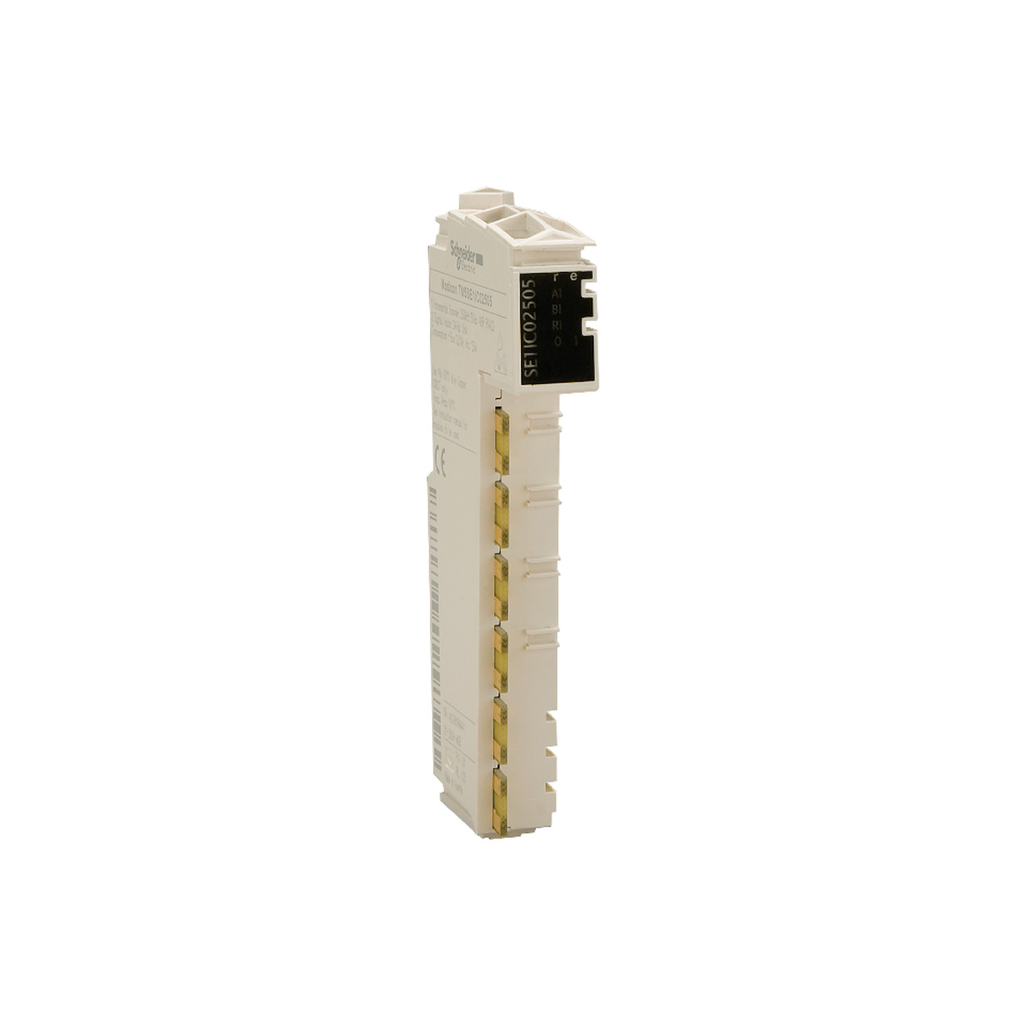 TM5SE2IC01024 Modicon Counter Module, 24 V DC, 63 mA, 2 Inputs, 16/32 bit Resolution
