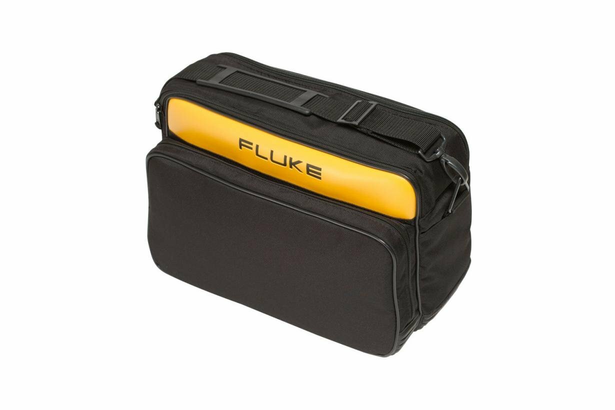 C345 Soft Carrying Case, 9-1/2 in L x 8 in W x 14 in D, Polyester 600D