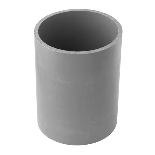 E200L Carlon Non-Metallic Sleeve Coupling, 3 in, PVC