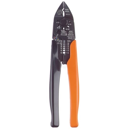 WT2000 Sta-Kon Manual Plier Tool