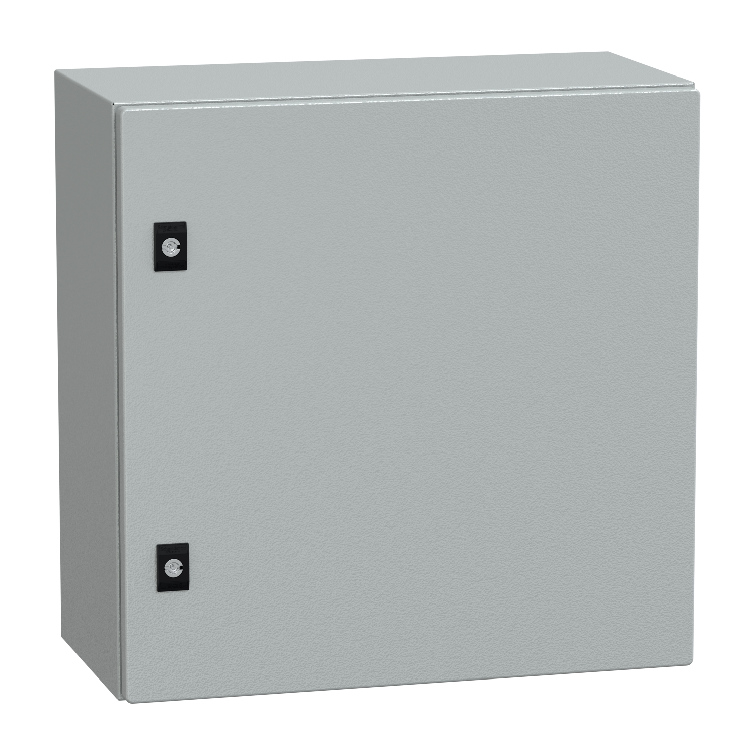 NSYCRN55250 Spacial 1-Door Compact Enclosure, 500 mm W x 250 mm D x 500 mm H, NEMA 1/2/3/3R/4/5/12/13, Steel