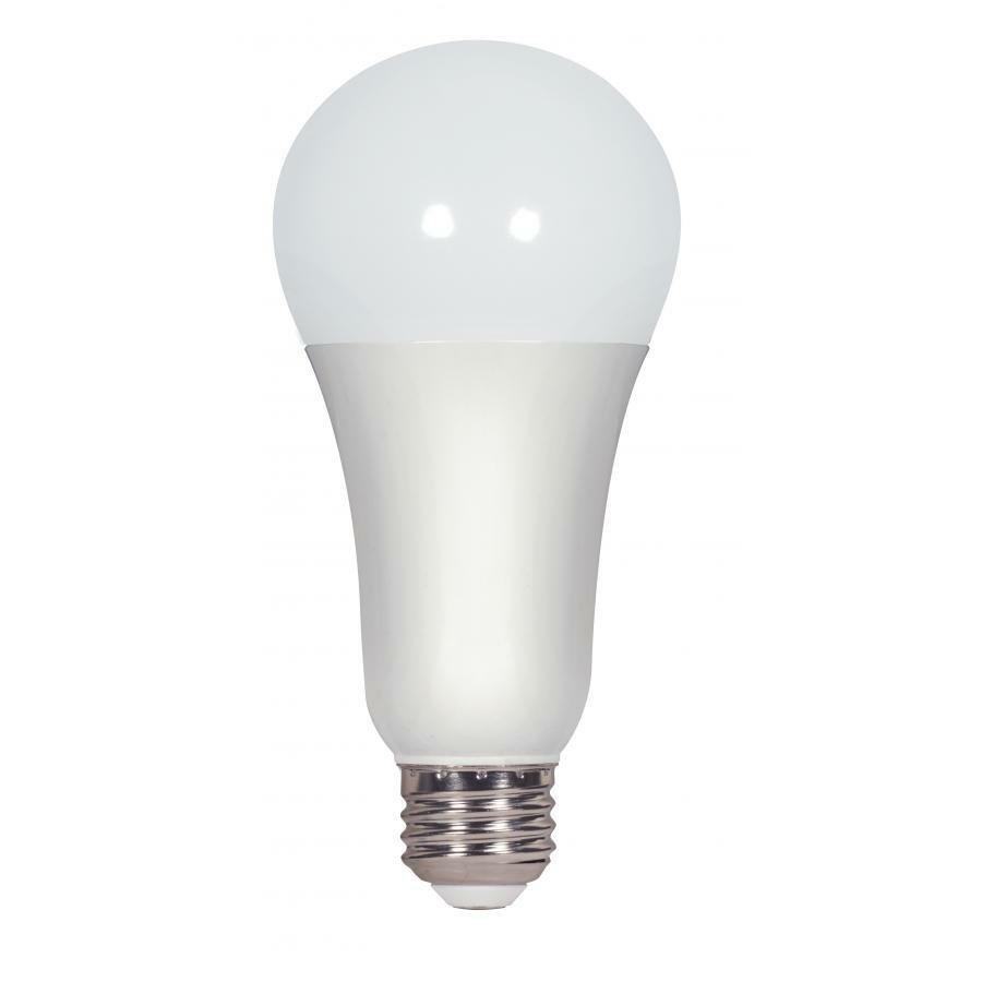 S8785 LED Lamp, 16 W, 100 W Incandescent Equivalent, E26 Lamp, 1600 Lumens