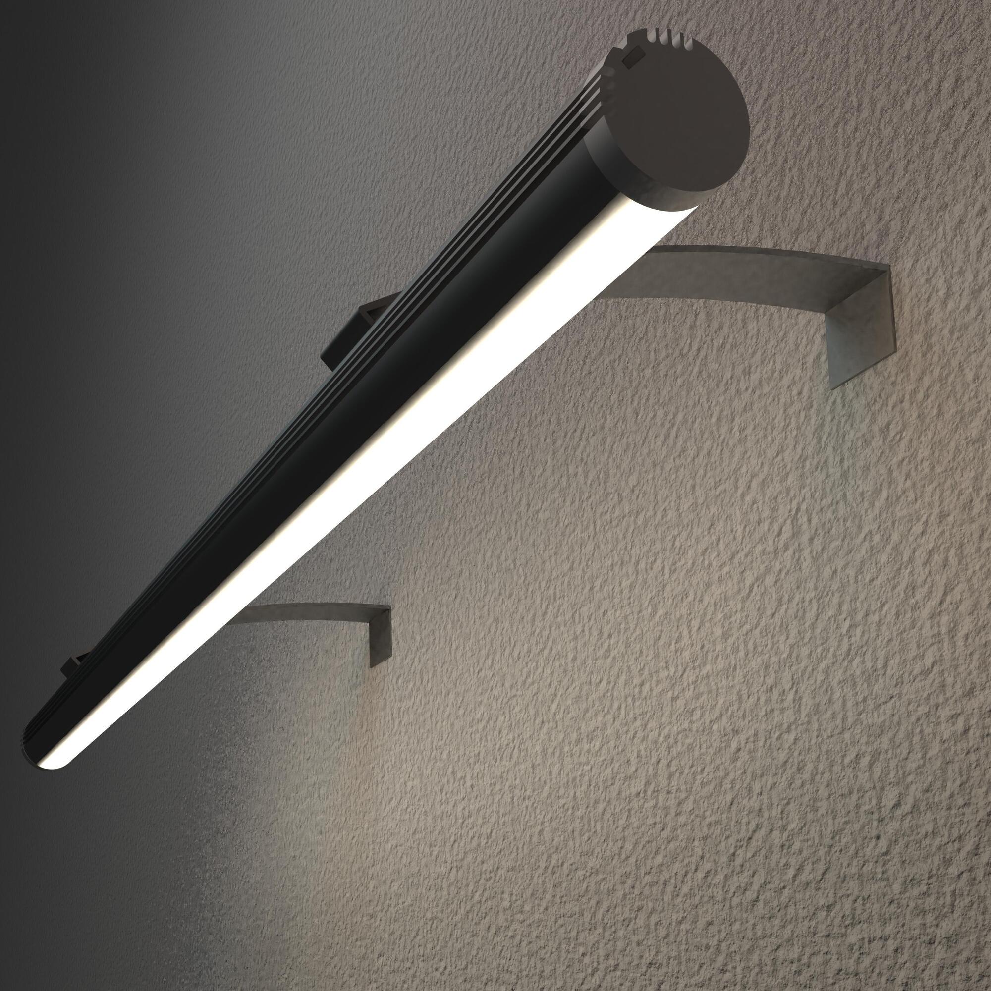 DI-12V-BLBSC1-35-016 Blaze 100 Tape Light, 1.46 W Fixture, 12 V