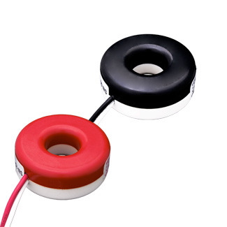 CDA01-212 Solid Core Sub-Metering Current Transformer Kit, 100:0.1 Current Ratio, 100 A Primary, 0.1 A Secondary