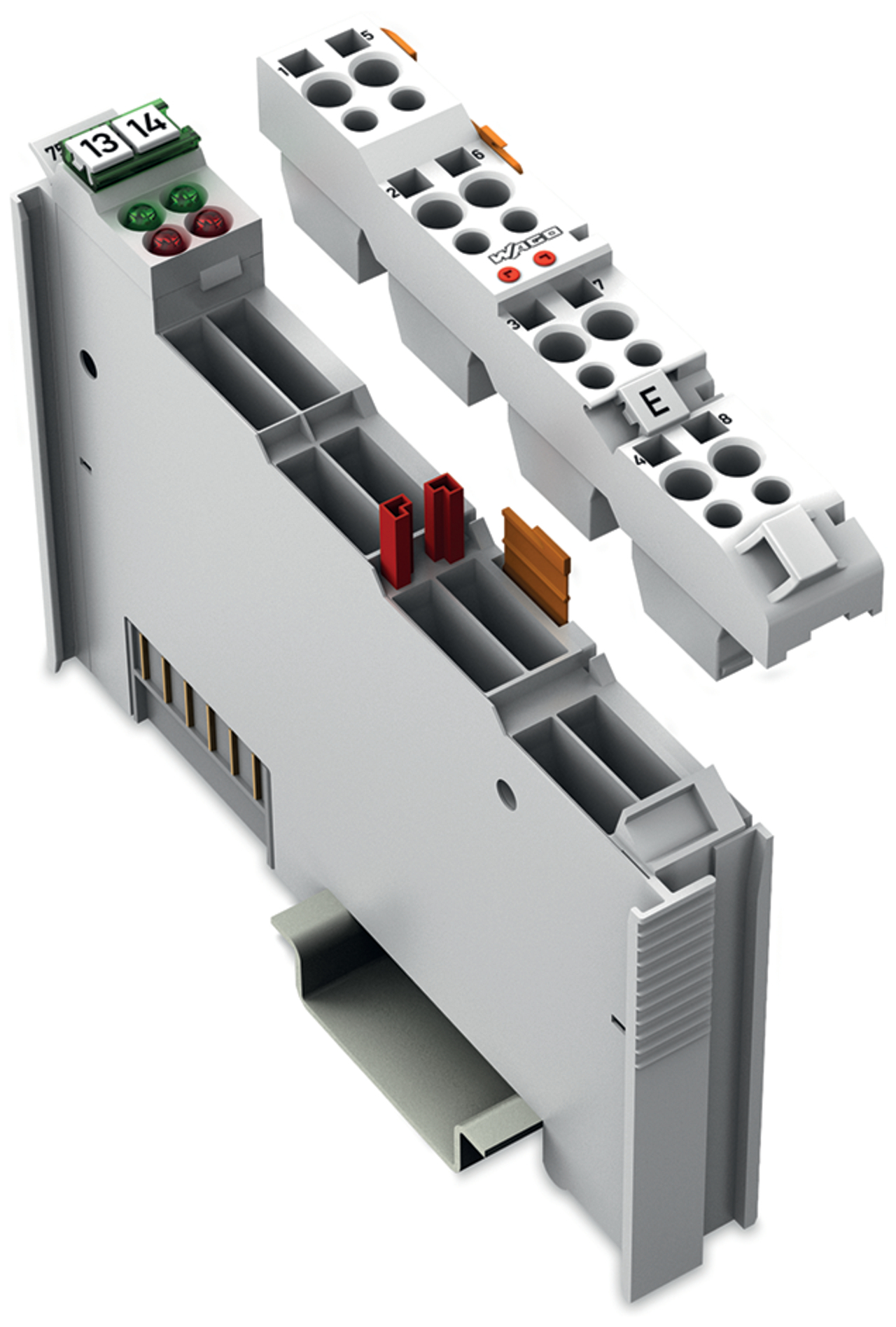 753-454 2-Channel Analog Input, Analog Input