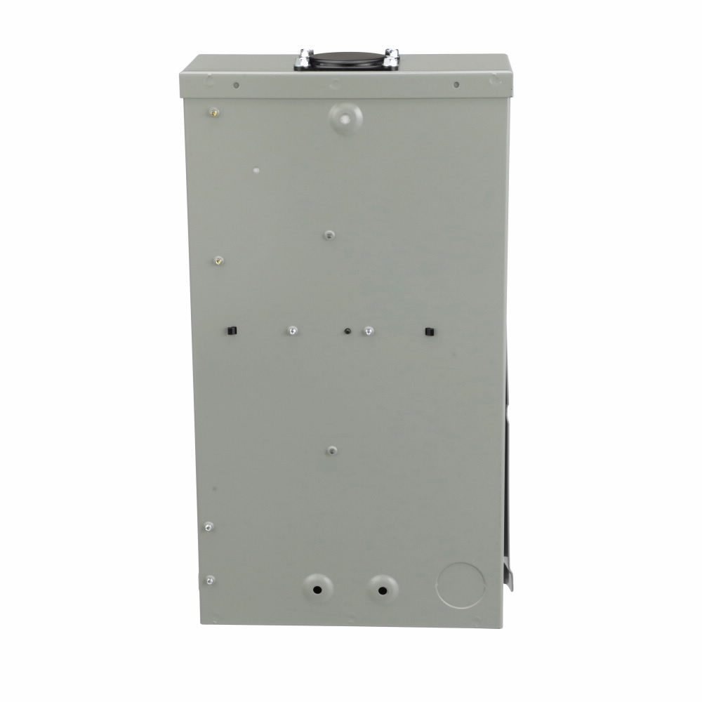 CHU2G2GKGS 4-Circuit Unmetered Power Outlet Pedestal, 125/250 V AC, 20 A, NEMA 3R Enclosure