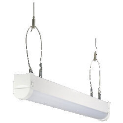 LNHIBA2A/ACCABLEMT/60574 Aircraft Cable Mount, For Use With 2A Generation Linear High Bay