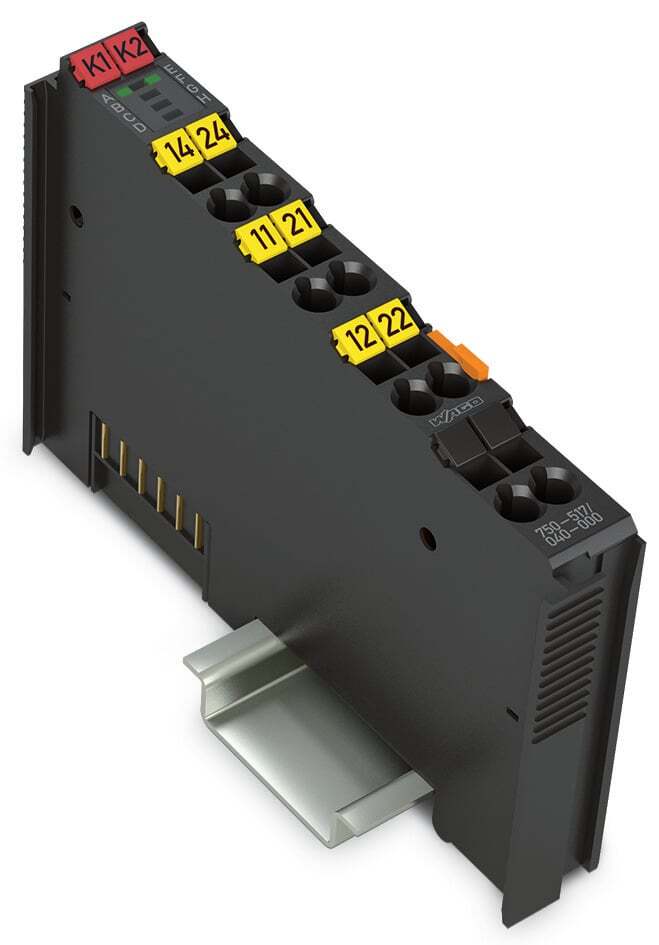 750-517/040-000 750, 250 V AC Input, 1 A Input