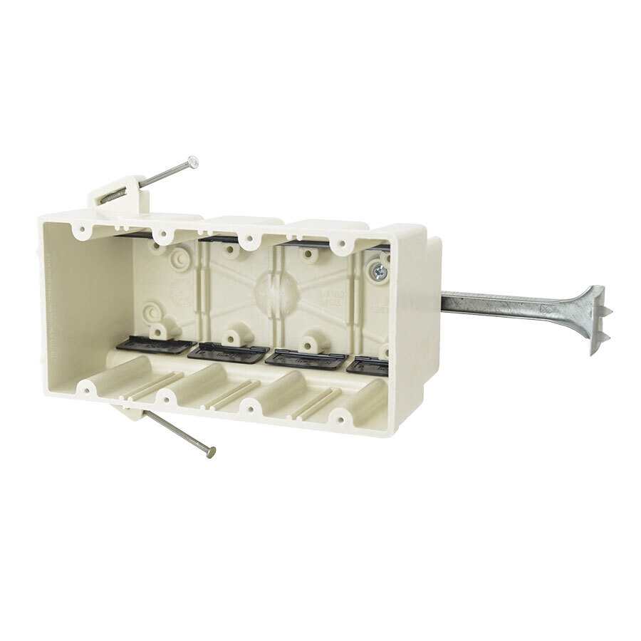 76 CI 4G DEVICE BOX NAILS STBL BAR KLMP