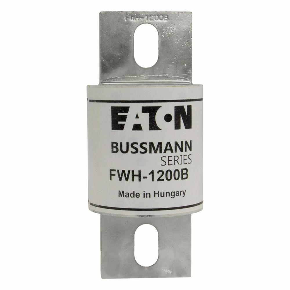 FWH-1200B Bussmann High Speed Fuse Link, 1200 A, 500 V