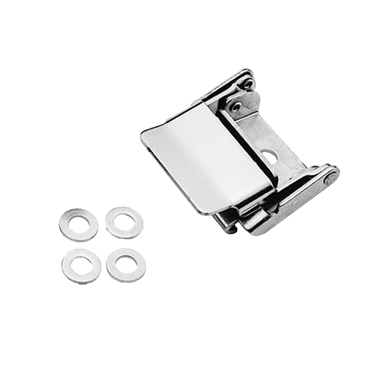 AL23SS A80 Fast Operating Clamp Cover Junction Box Clamp, For Use With Enclosure and Junction Box, 304 Stainless Steel