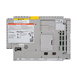 SP5000 Series Standard Box, Ethernet I/F x 2, COM I/F x 2,USB A I/F x 2, USB mini, SD Card I/F