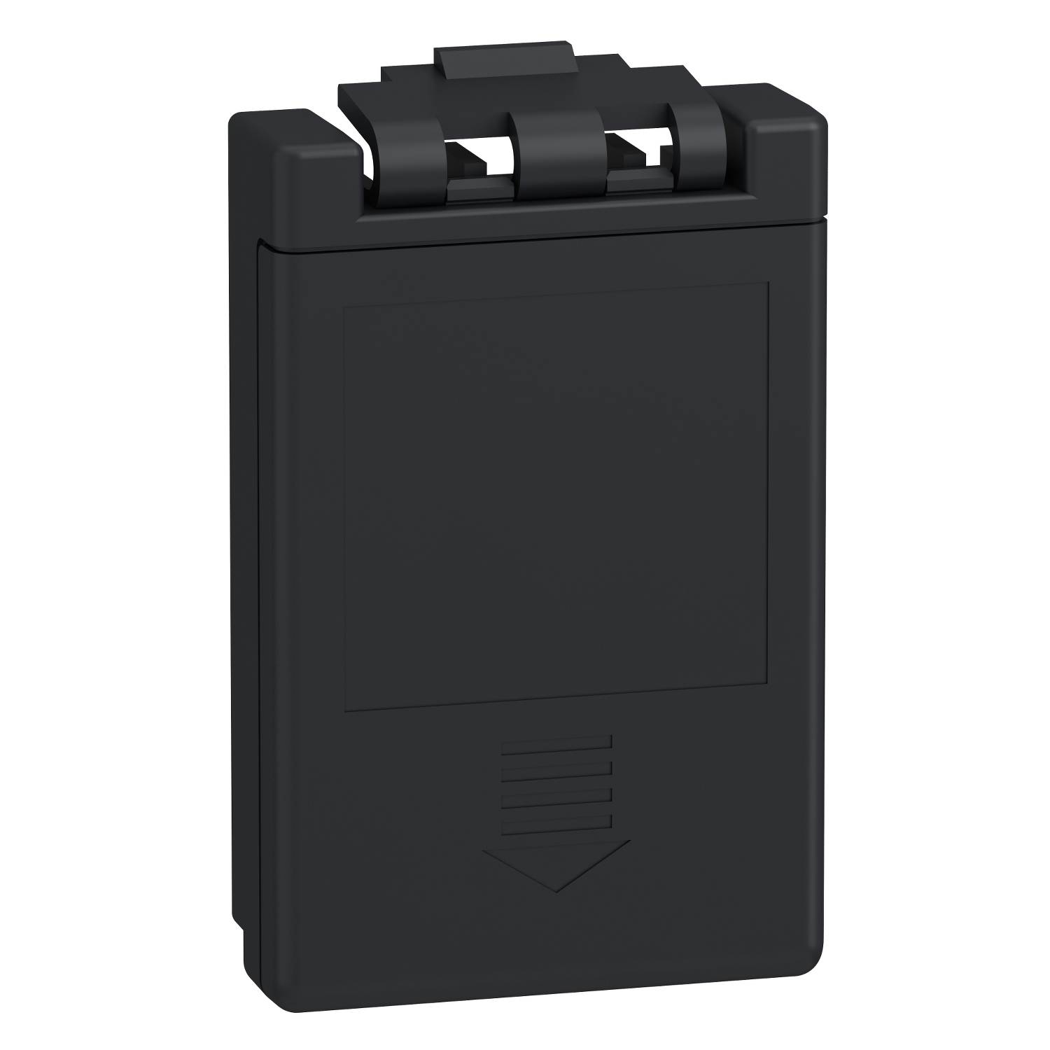ZARC702 Rechargeable Battery, Black