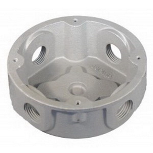 Outlet Box 34 In