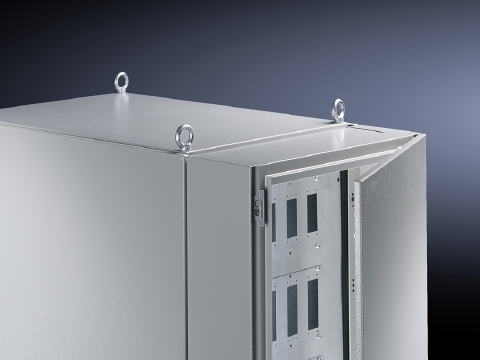 8609020 Cover Plate, For Use With For TS Box, Sheet Steel
