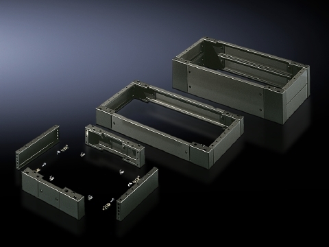2817000 Base Mounting Plate, Sheet Steel