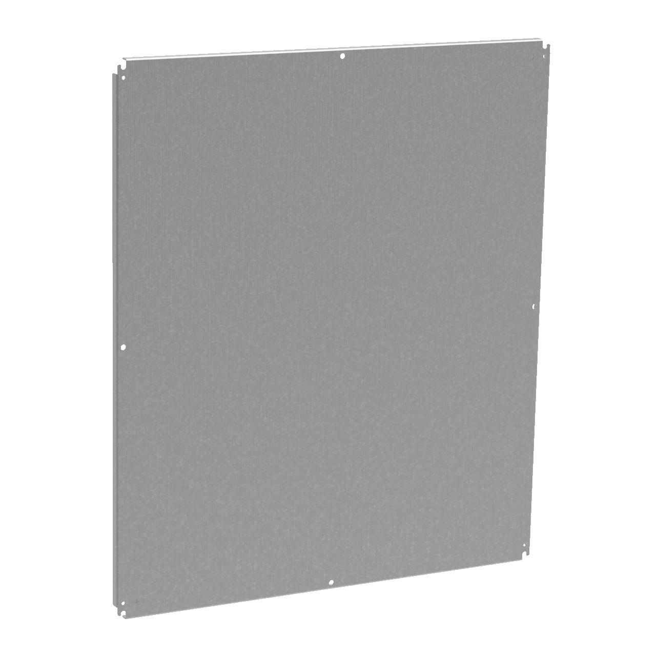 PPP812G ProLine P20 Full Back Panel, 835 mm H x 1130 mm W, For Use With ProLine 835 mm H x 1130 mm W Frames and Gold Series NEMA 12 PGLD12125DC Double Bay Dual Access Desk Consoles, Steel