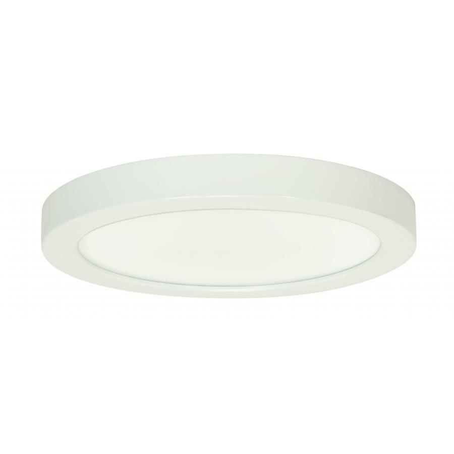 S29690 Blink Dimmable Retrofit Round Flush Mount Fixture, 120 VAC