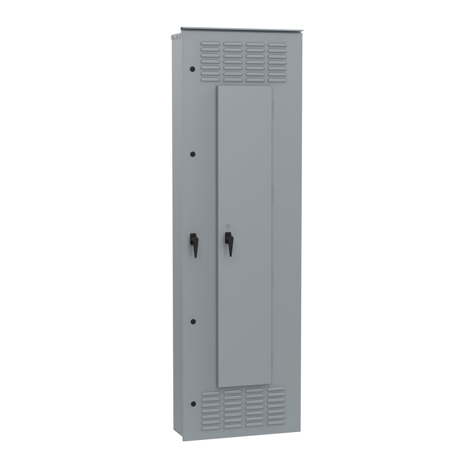 MH86D9VWP NF Enclosure, 86 in H x 20 in W x 8.75 in D, NEMA 3R NEMA Rating