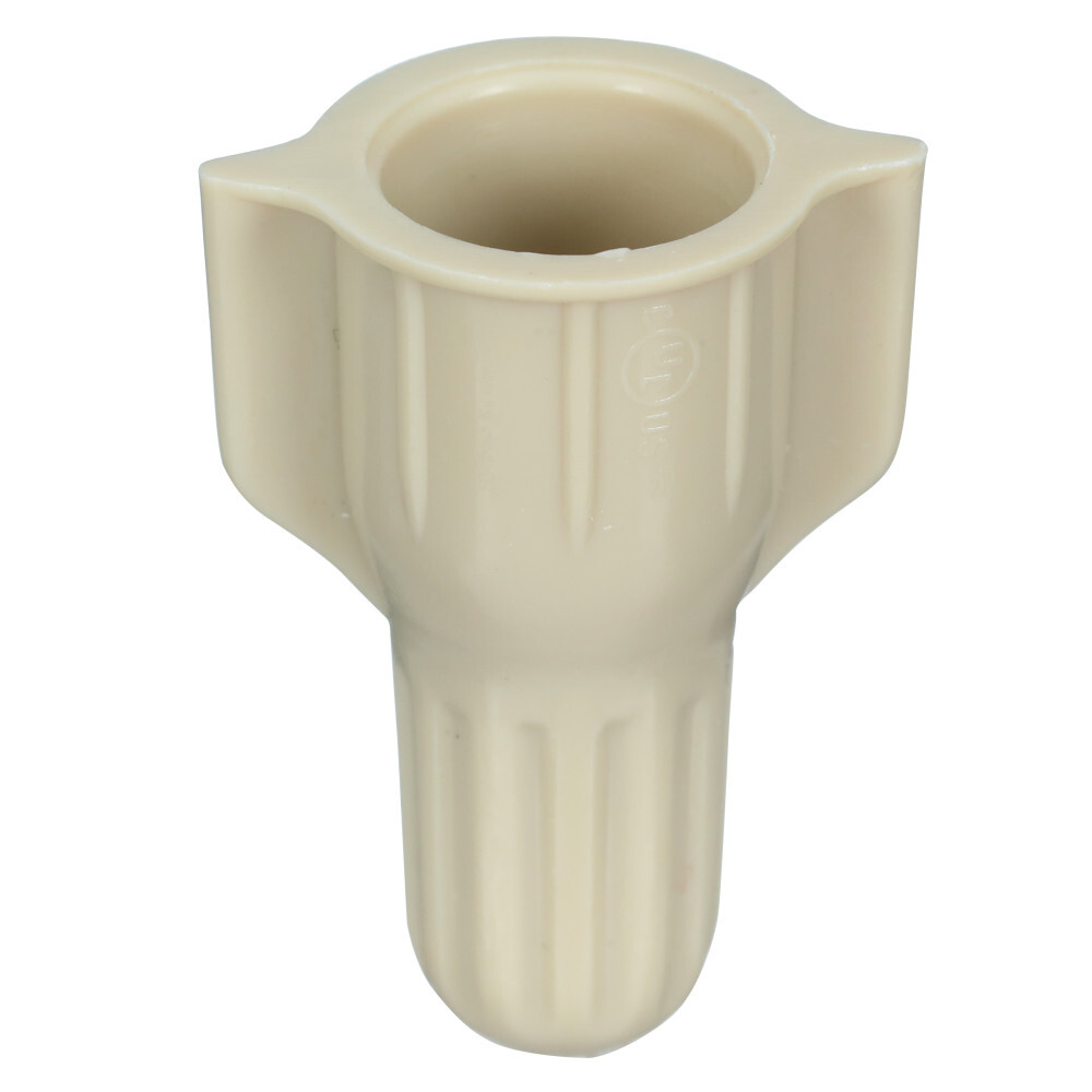 Secure Grip Wire Connector, Tan, 20,000 per keg