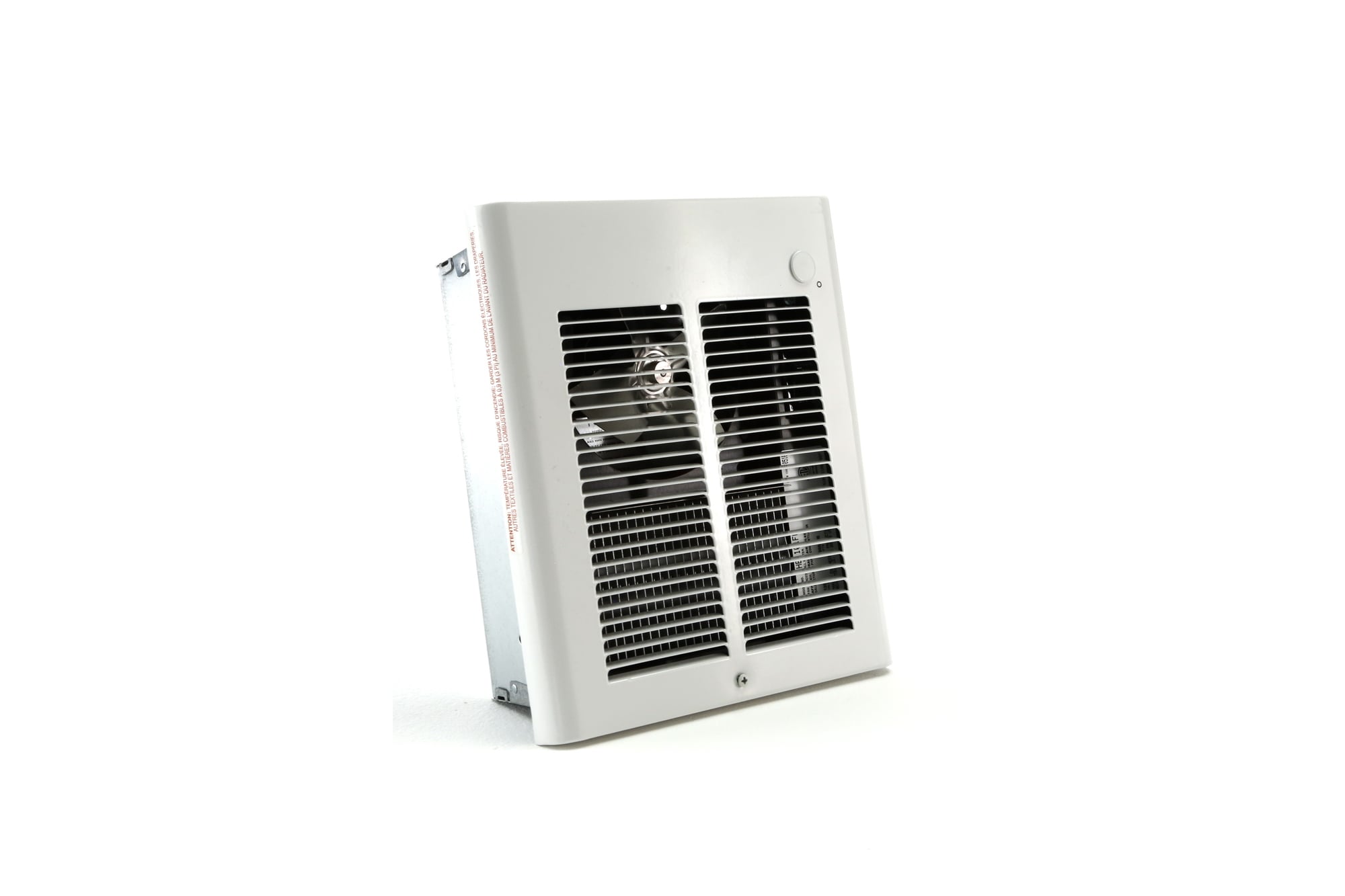 CWH1208DSF Qmark CWH1000 1-Phase Commercial Fan Forced Heater, 3413 to 6826 Btu/hr, 208 V, 1000 to 2000 W