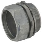 Compression Uninsulated Connectors Die Cast Zinc, 3 In. Trade Size