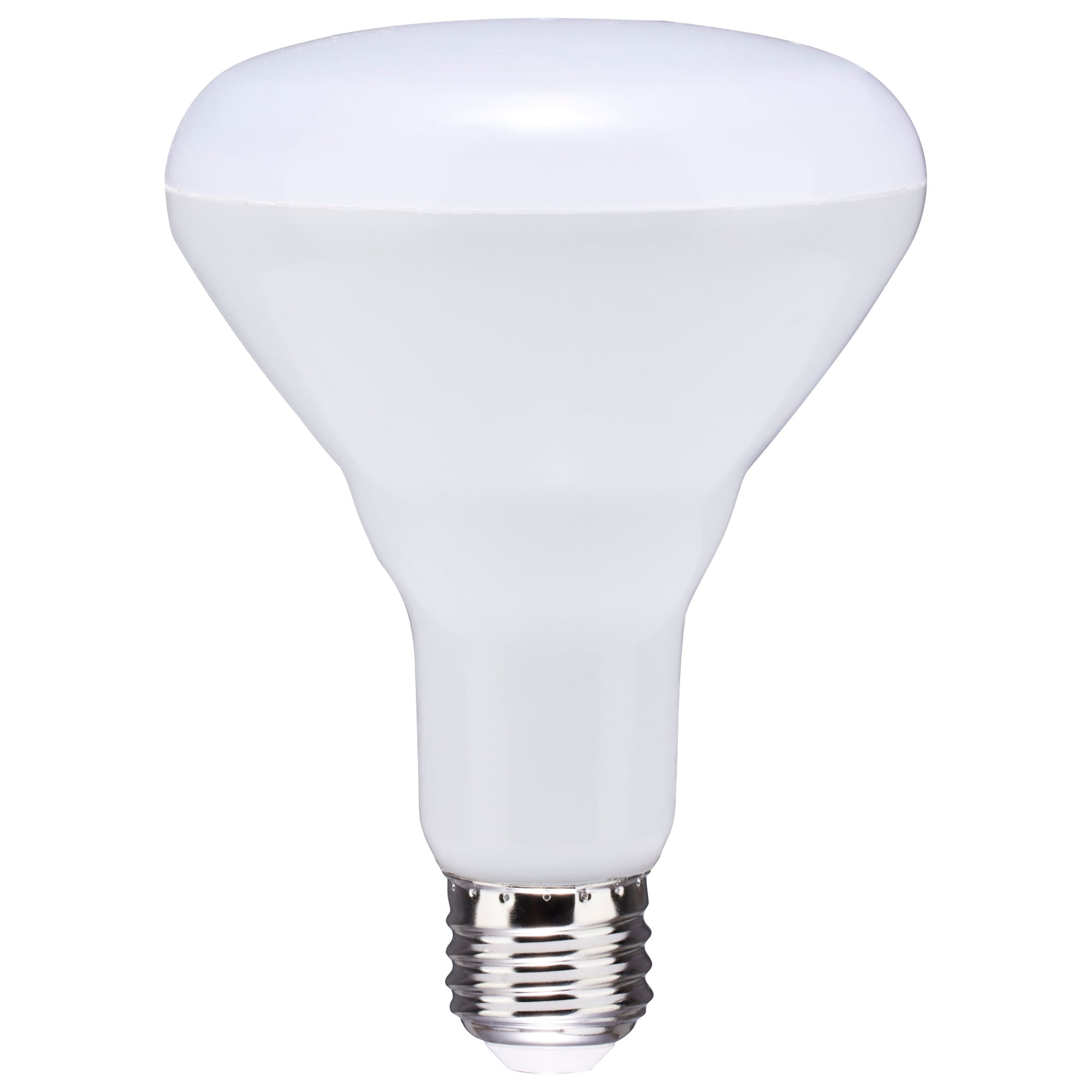 S11473 Flood Lamp, 8.5 W, 65 W Incandescent Equivalent, E26 Lamp Base, BR30 Shape, 700 Lumens