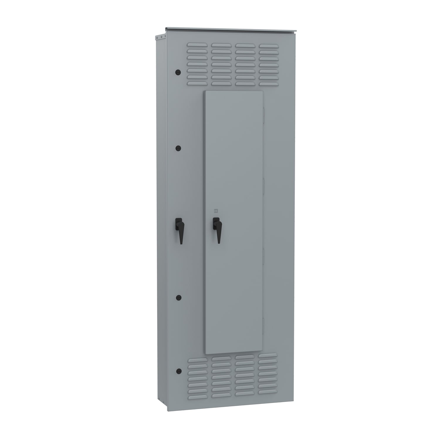 MH74D9VWP NF Enclosure, 74 in H x 20 in W x 8.75 in D, NEMA 3R NEMA Rating