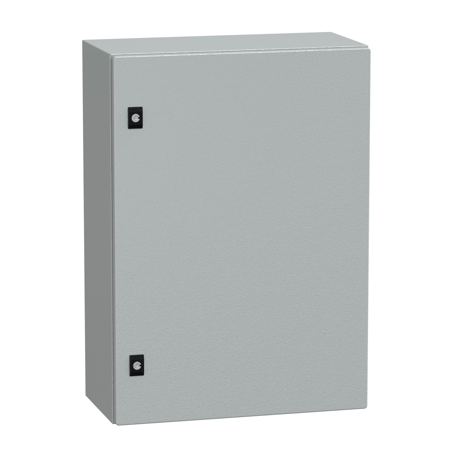 NSYCRN75250 Spacial 1-Door Compact Enclosure, 500 mm W x 250 mm D x 700 mm H, NEMA 1/2/3/3R/4/5/12/13, Steel