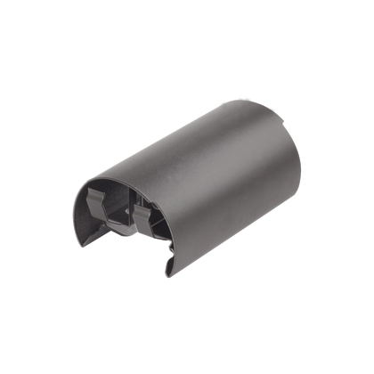 Wyr-Grid Bottom Waterfall, Black