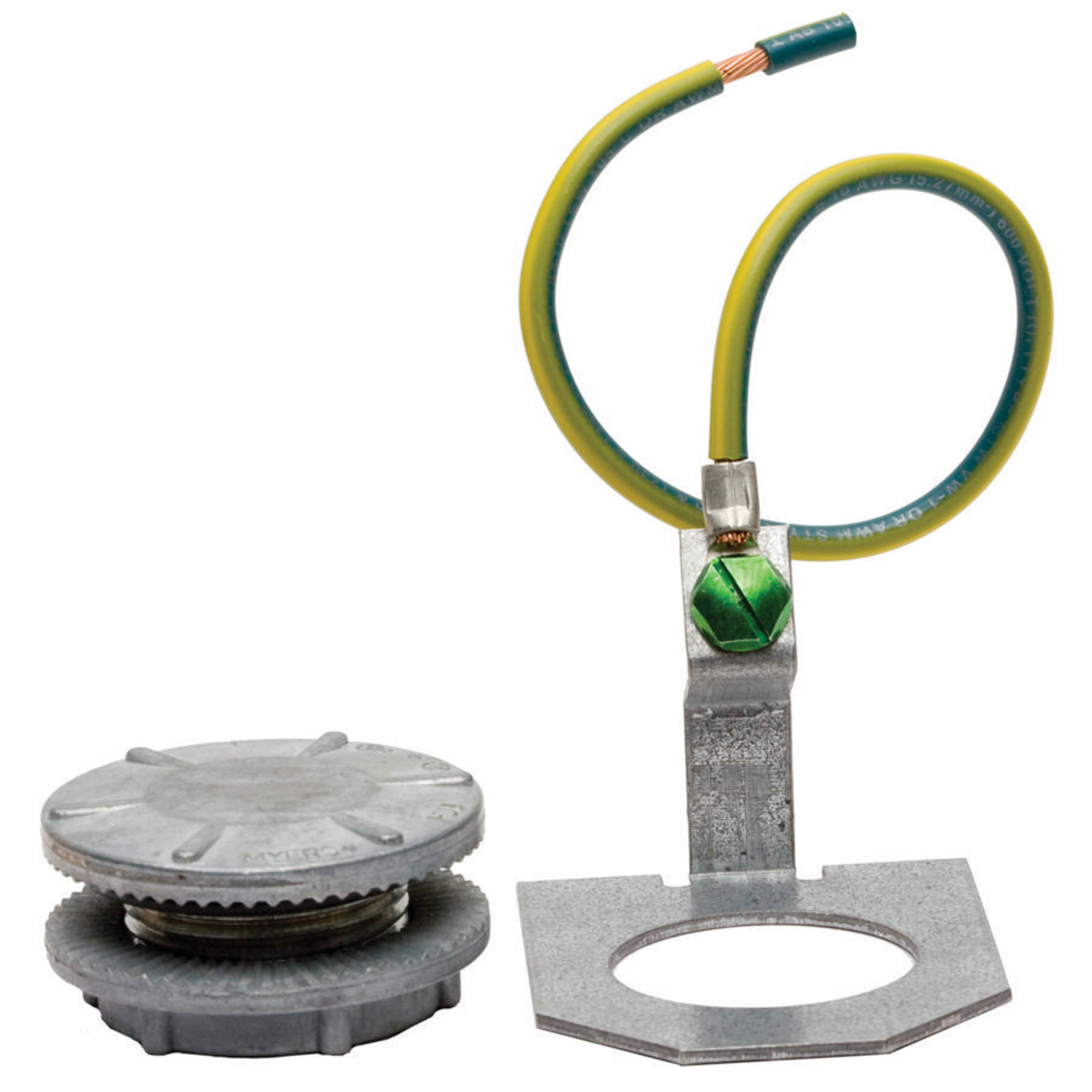 MICPK60 Heavy Duty Industrial Grade Watertight Fabricated Closure Plug Kit, For Use With 60 and 100 A Circuit-Lock Unfused/Fused Pin and Sleeve Mechanical Interlocks