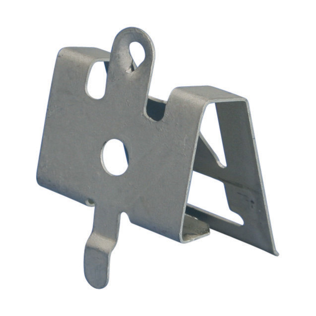 TSGLDR1 Glider Electrical Box Attachment, For Use With Pre-Fab Assemblies, TSGB16 and TSGB24 Telescoping Bracket, #10 Hole, Spring Steel
