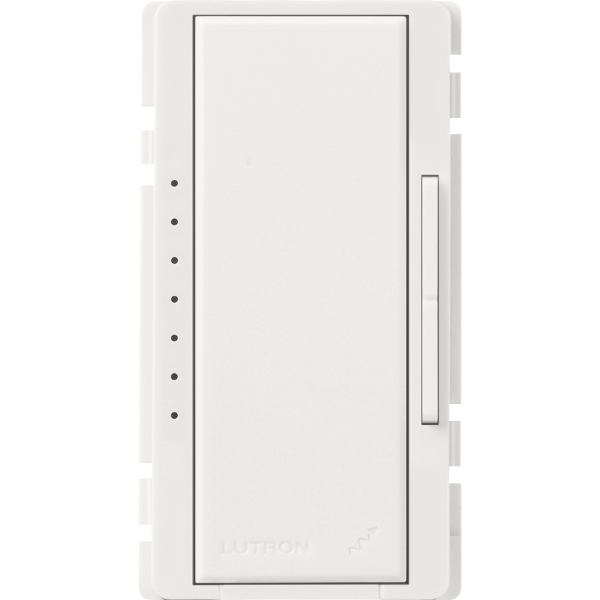 RK-D-WH Replacement Button Kit for Designer-Style Maestro Dimmer Switch, White