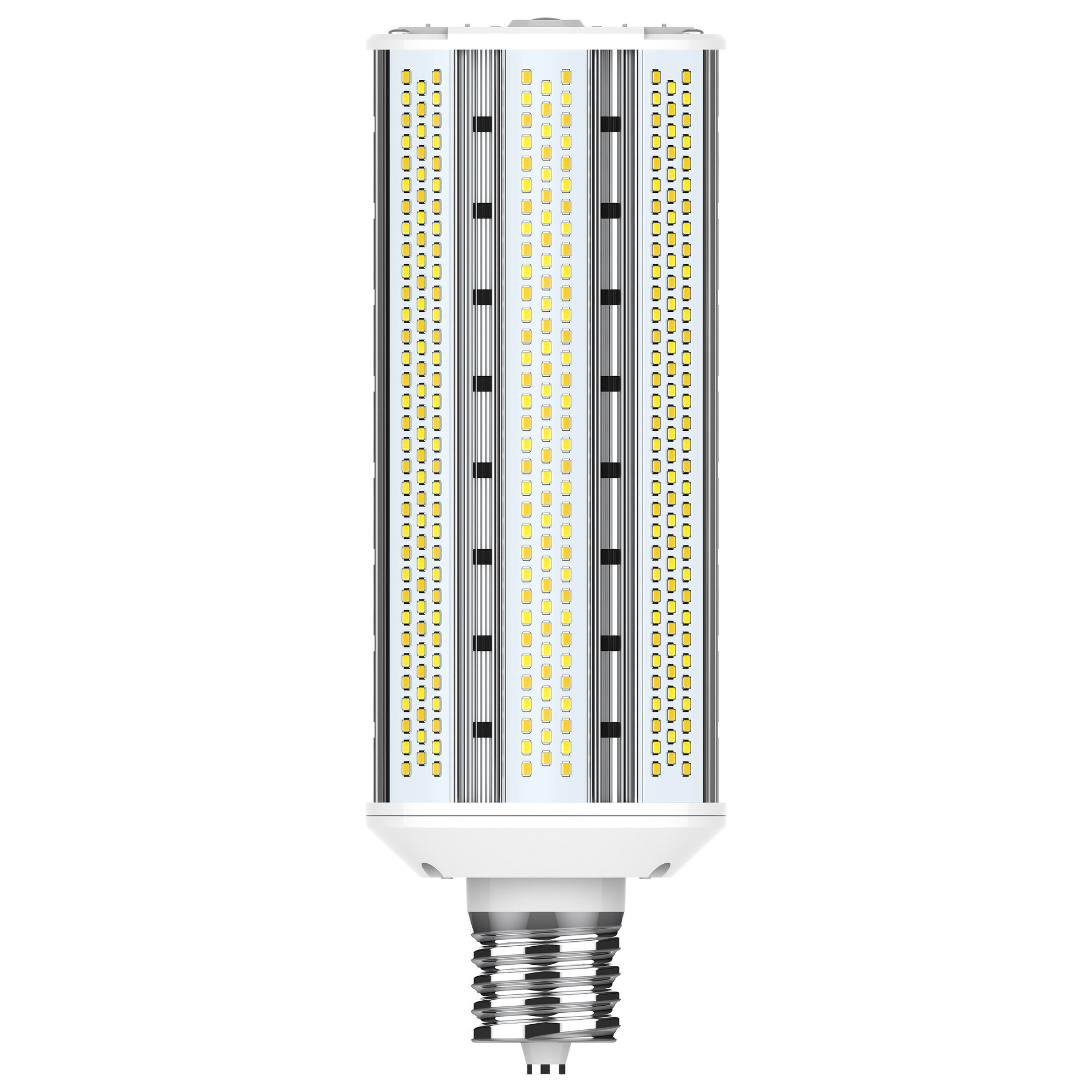 S28987 Replacement Wall Pack, 20, 40, 60 W, EX39 Lamp Base, Corncob Shape, 3200, 6500, 9000 Lumens