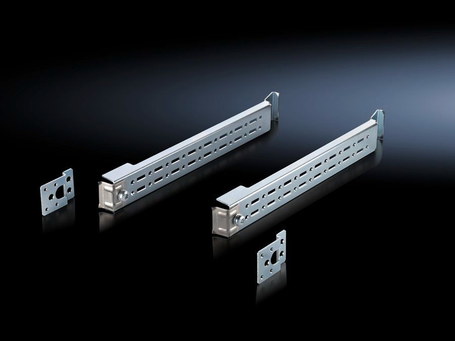 2383250 Internal Rail, For Use With AE Series 250 mm D Enclosure, Sheet Steel