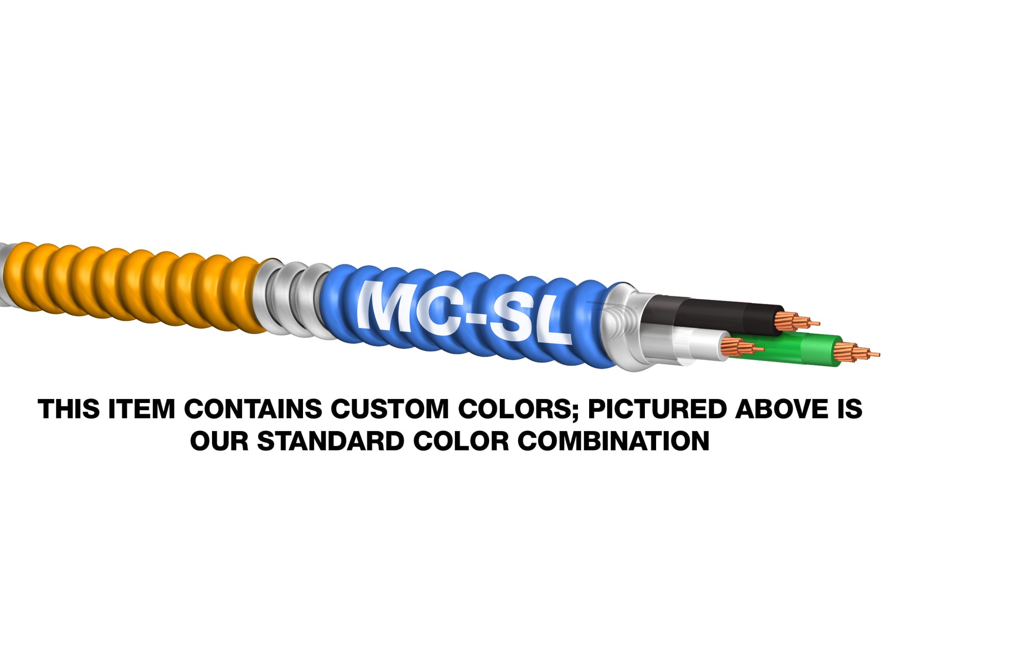 CU MCSL THHN 12/2 12GG SOL BK/WE  250EZ PACK