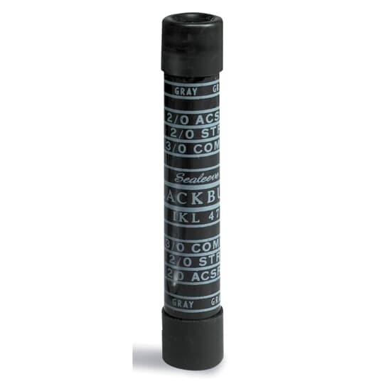 IKL69 Blackburn Insulated Service Entrance Splice, 4/0 AWG ACSR/Stranded Conductor, Die Code: 840, 5-1/2 in L, Aluminum