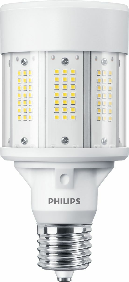 564054 MasterClass TrueForce Dimmable Light, 80 W, 250 W Incandescent Equivalent, EX39 Lamp Base, Corncob Shape, 12000 Lumens