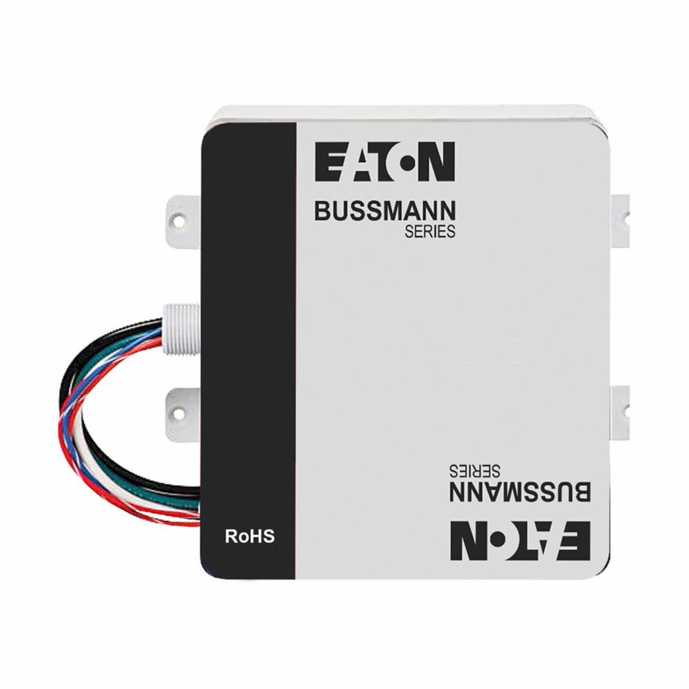 Eaton Bussmann series surge protection device, BSPA series, 50 kA, 277/480V Wye, NEMA 4X, Standard configuration