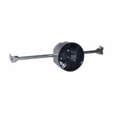 TP16123 Thepitt Ceiling Box, PVC, 20.8 cu-in Capacity, 2-1/4 in D