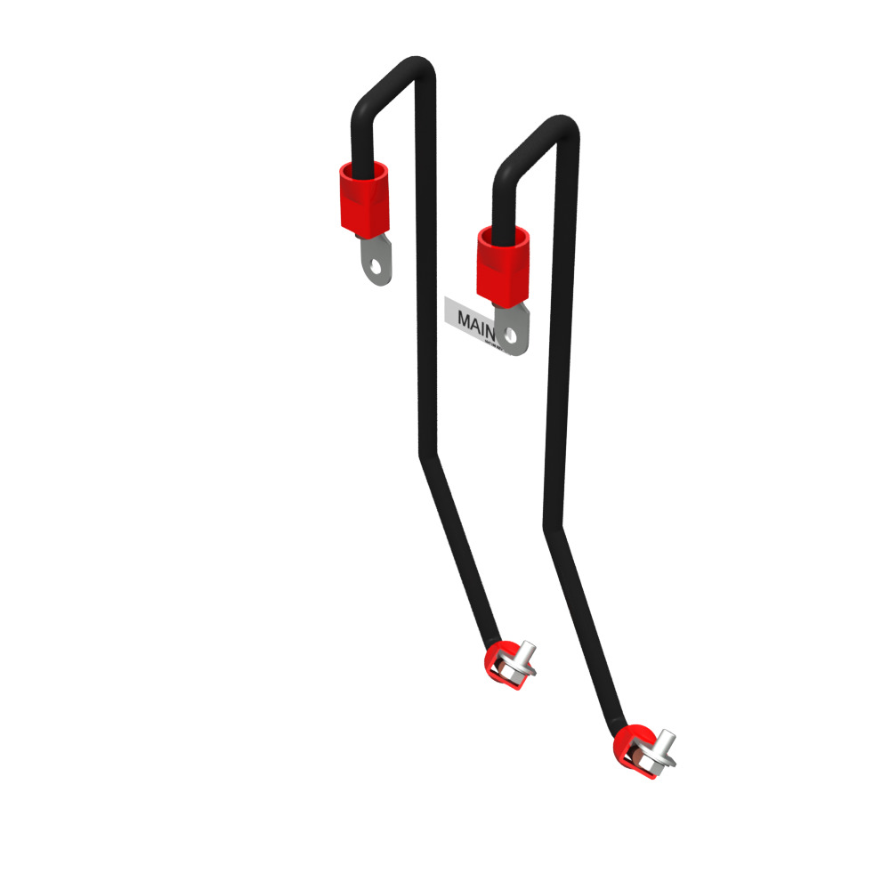 MOUNTING KIT FOR CIRCUIT BREAKERS, BRKR NOT INCLUDED
