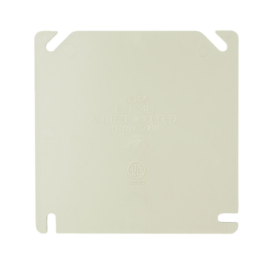 4 IN SQ BLANK CVR 9339 9342 9343