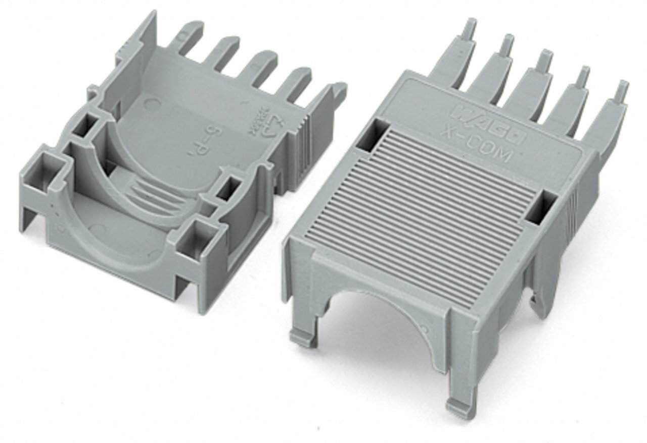 769-1608 8-Pole Strain Relief Housing, 1.575 in