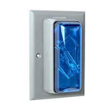 270CLEDSA120AB StackLight Clearview Stack Light Module With Black Ring, 120 V AC, LED Lamp, 2.953 in Dia, Amber