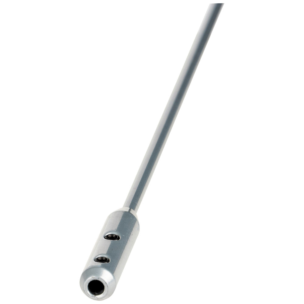 53723 Flexible Bit Extension, 3/16 in Shank, 54 in L