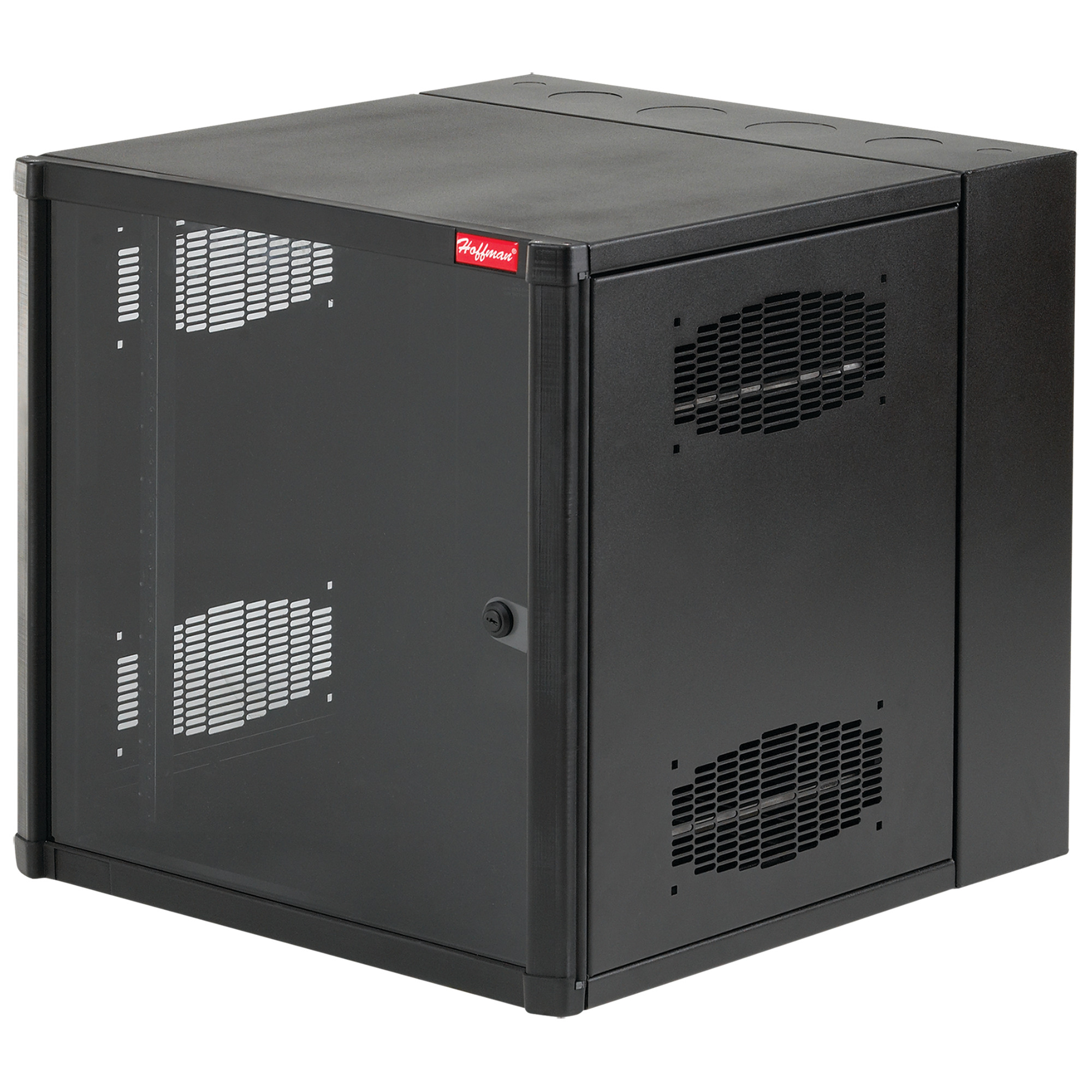 EWMW242436 AccessPlus DWDH1 Double Hinged Window Door Cabinet, 24.41 in W x 37-1/2 in D, NEMA 1, Steel