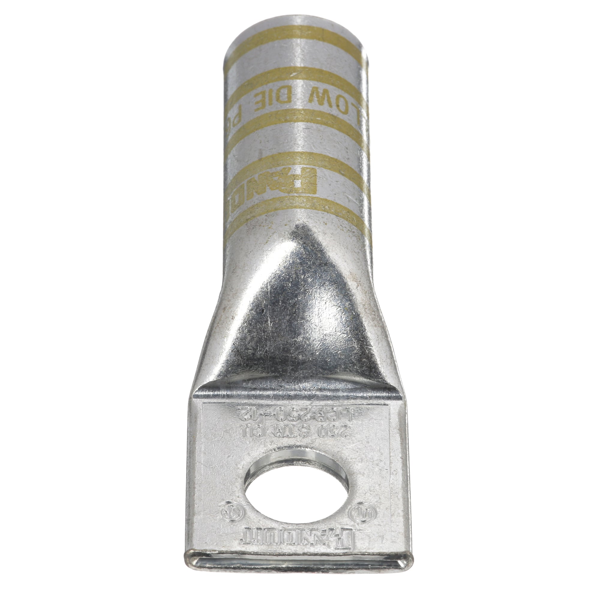 Pan-Lug LCB250-12-X Copper Compression Connectors - Lugs