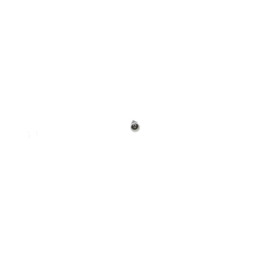 F2022 Sta-Kon F Series Insulated Wire Ferrule, 20 AWG Stranded Copper Conductor, 0.61 in L, Copper, White