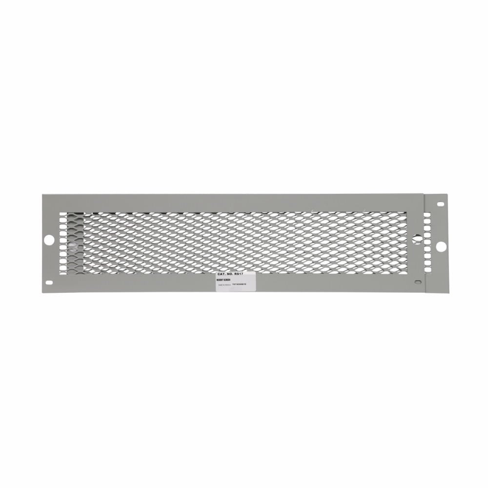 WS58 Dry-Type Transformer Weathershield Kit, For Use With FR940 Frame Transformer