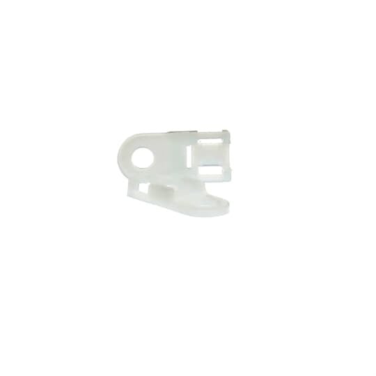 TC5828 Ty-Rap 2-Directional Cable Tie Mounting Base, 2-Way, Threaded Mount, 0.19 in W Tie, Nylon/Polyamide 6.6, Natural